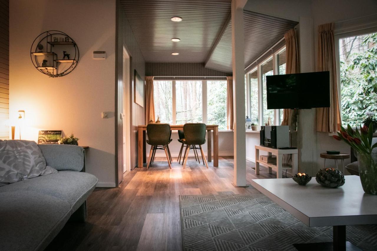 Vakantiehuis 'T Musje エーペ エクステリア 写真
