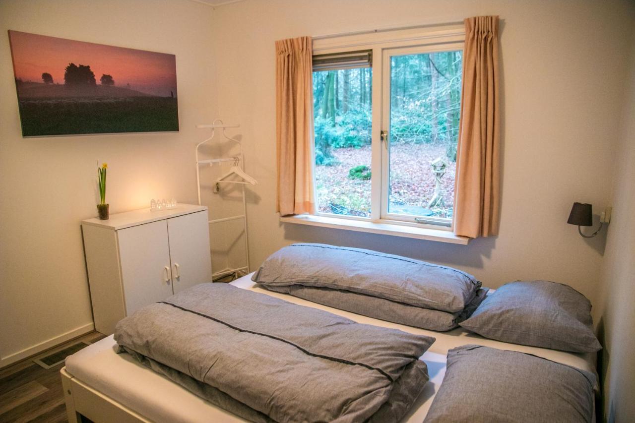 Vakantiehuis 'T Musje エーペ エクステリア 写真