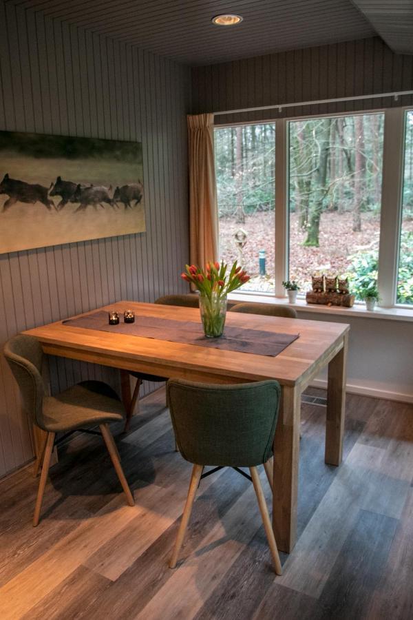 Vakantiehuis 'T Musje エーペ エクステリア 写真